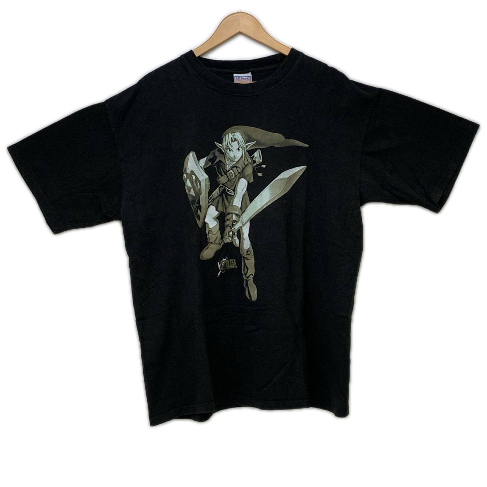 半袖Ｔシャツ ゼルダの伝説 時のオカリナ LL