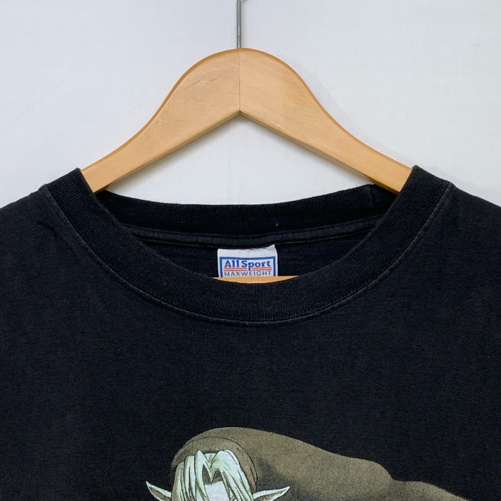 半袖Ｔシャツ ゼルダの伝説 時のオカリナ LL