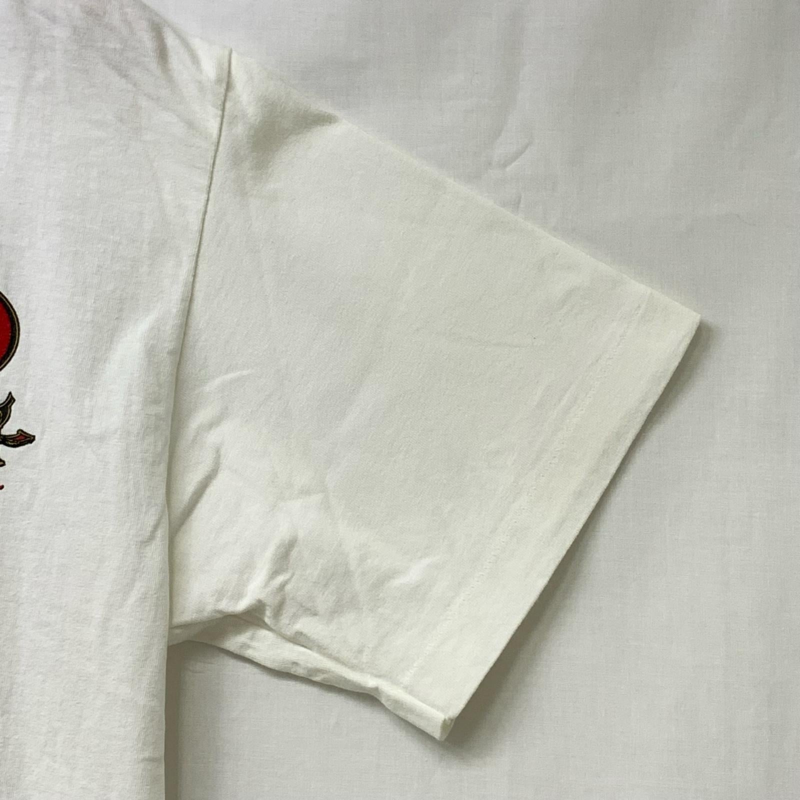 半袖Ｔシャツ 90s RICK GRIFFIN San Mezcalito サン・メスカリスト アートワークTee L ホワイト L