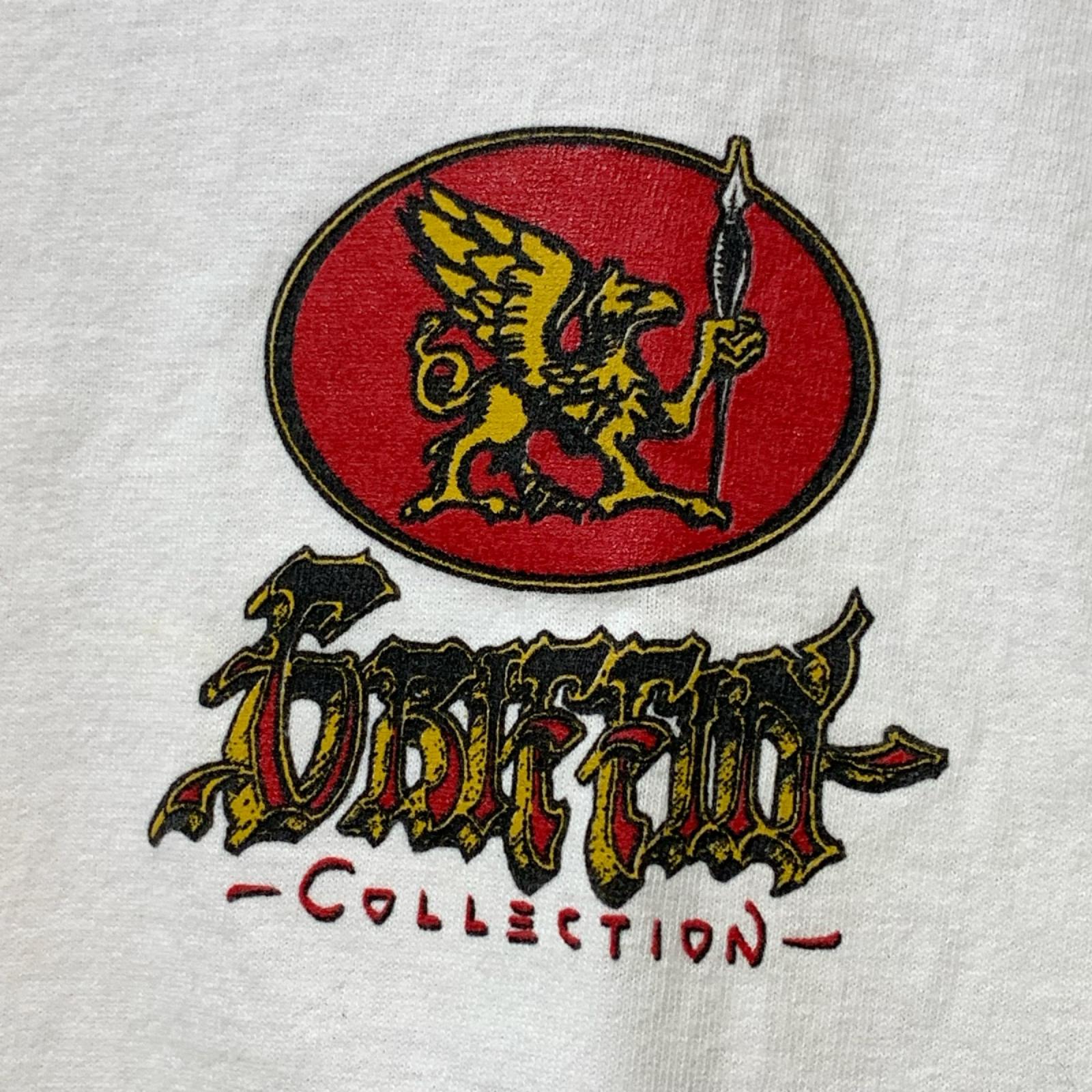 半袖Ｔシャツ 90s RICK GRIFFIN San Mezcalito サン・メスカリスト アートワークTee L ホワイト L