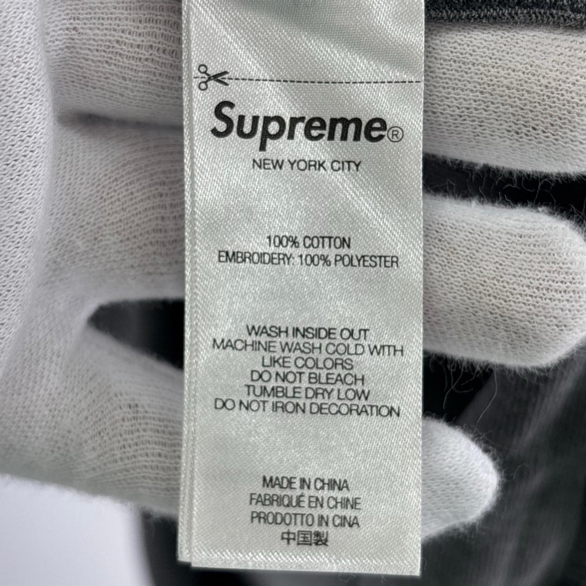 半袖Ｔシャツ 24ss Machu Picchu ｸﾞﾚｰ L L グレー