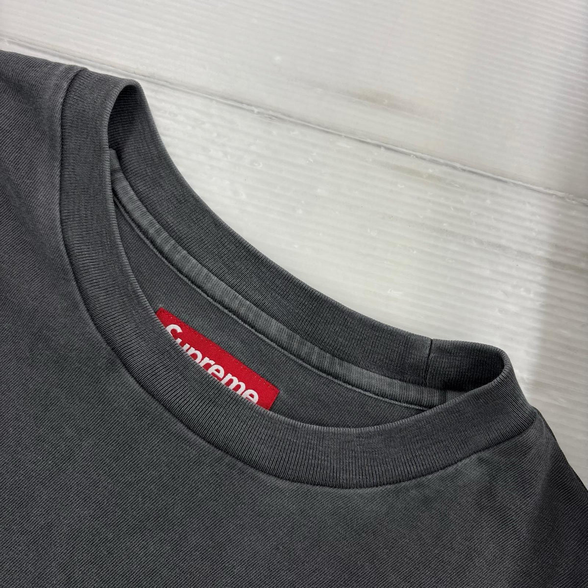 半袖Ｔシャツ 24ss Machu Picchu ｸﾞﾚｰ L L グレー