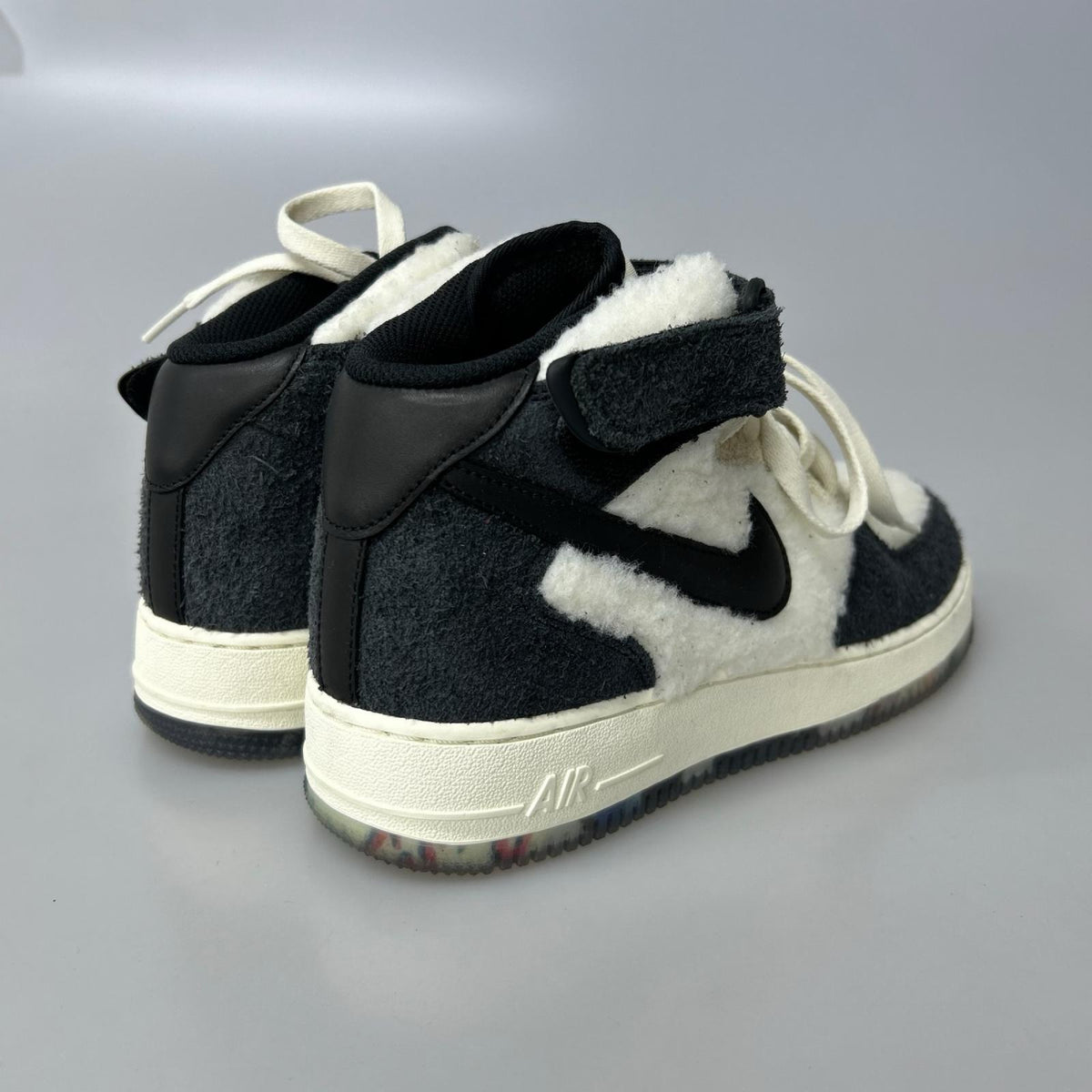 スニーカー AIR FORCE 1 MID 07 PRM Culture Day 26.5cm (US8 1/2 UK8 EU43) ホワイト