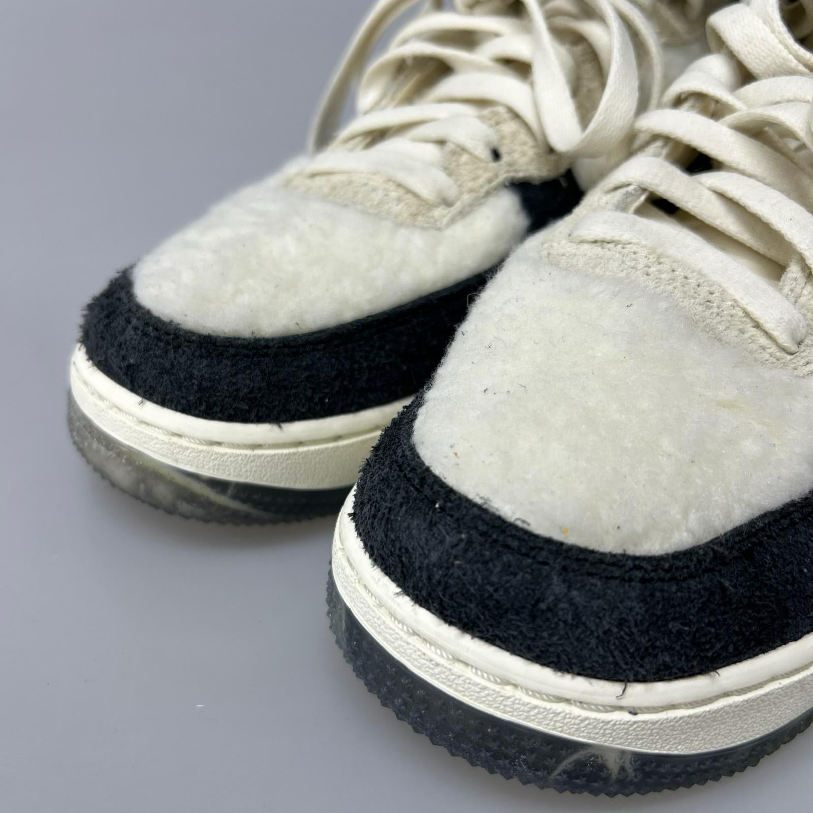スニーカー AIR FORCE 1 MID 07 PRM Culture Day 26.5cm (US8 1/2 UK8 EU43) ホワイト