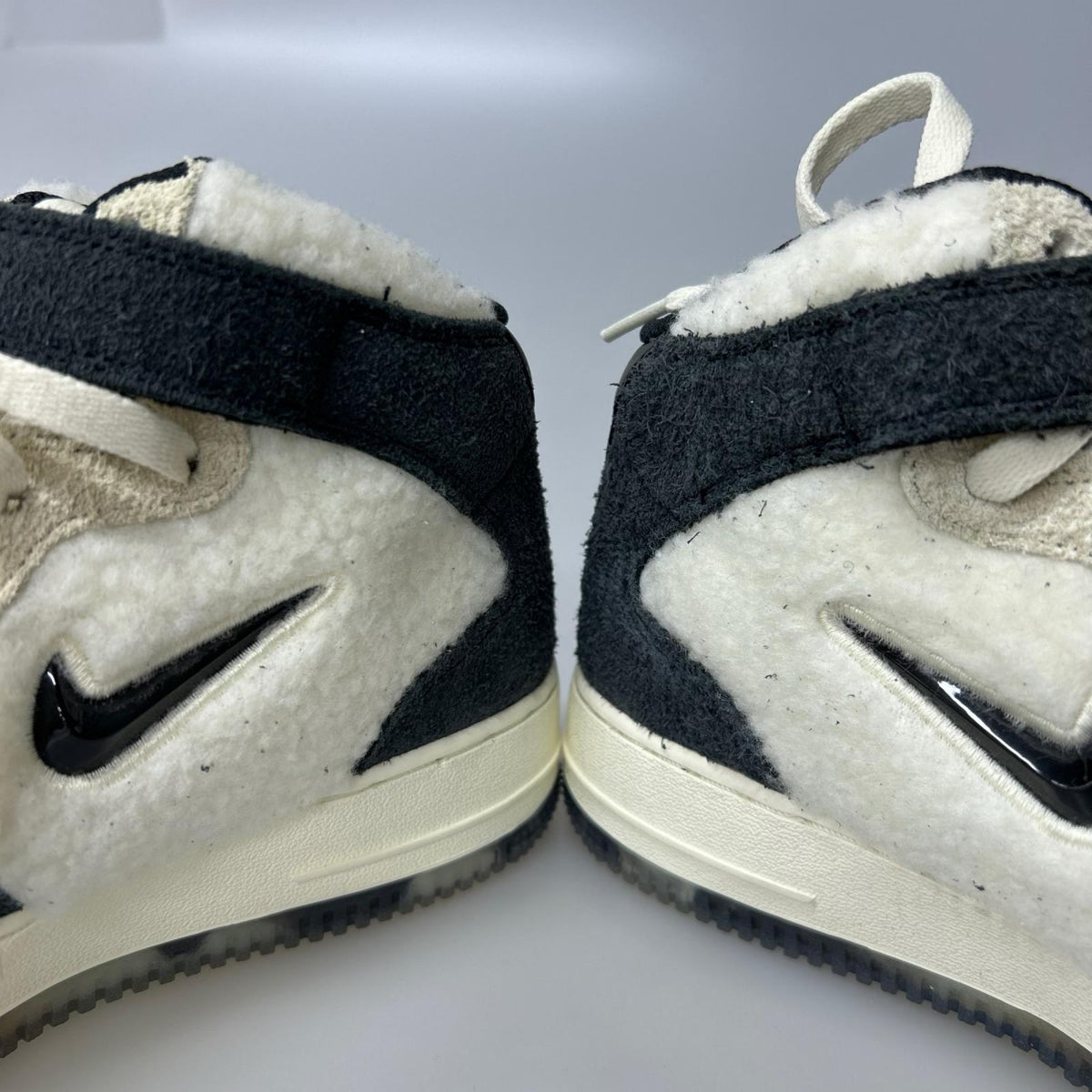 スニーカー AIR FORCE 1 MID 07 PRM Culture Day 26.5cm (US8 1/2 UK8 EU43) ホワイト