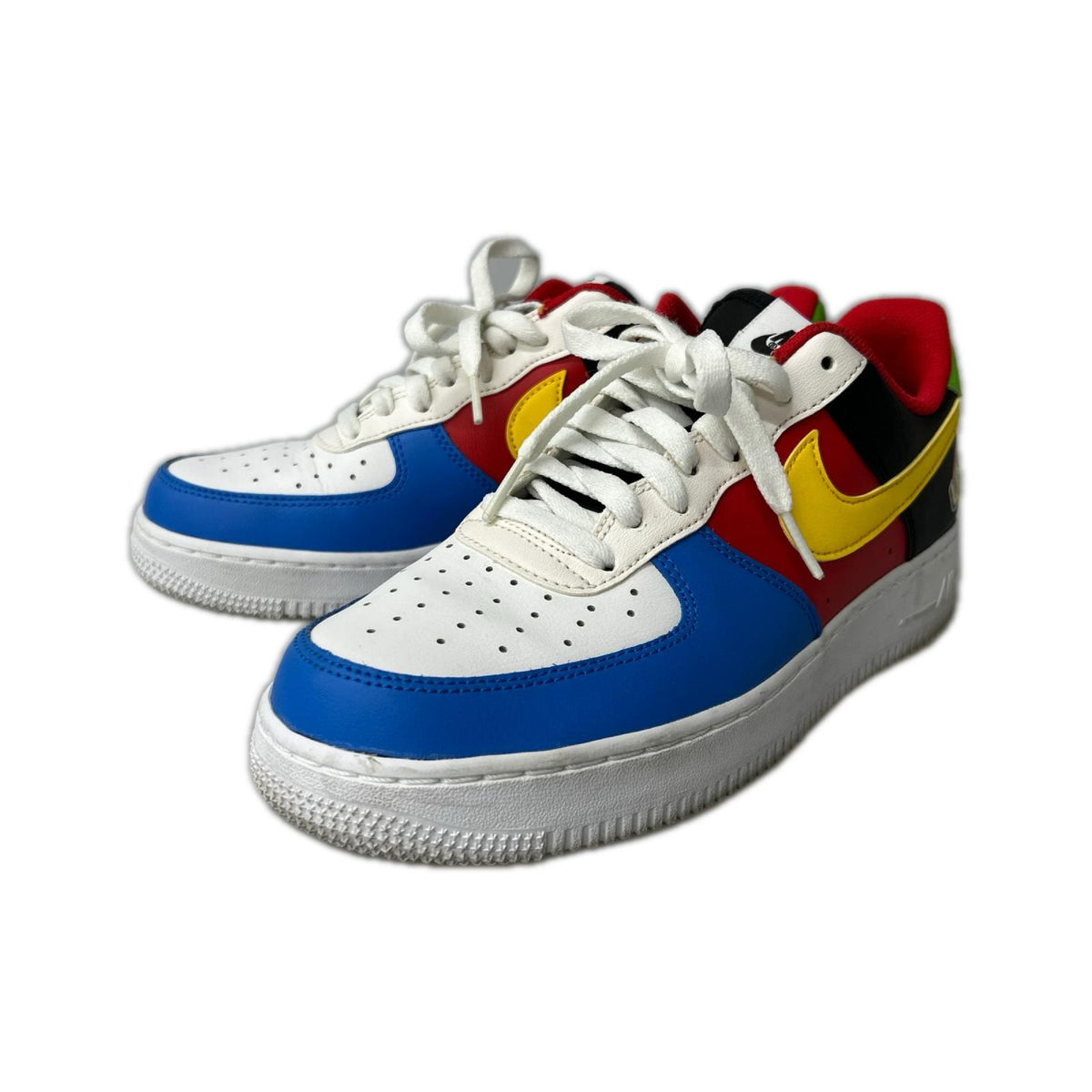 スニーカー AIR FORCE 1 '07 UNO　26.5 26.5cm (US8 1/2 UK8 EU43) マルチカラー