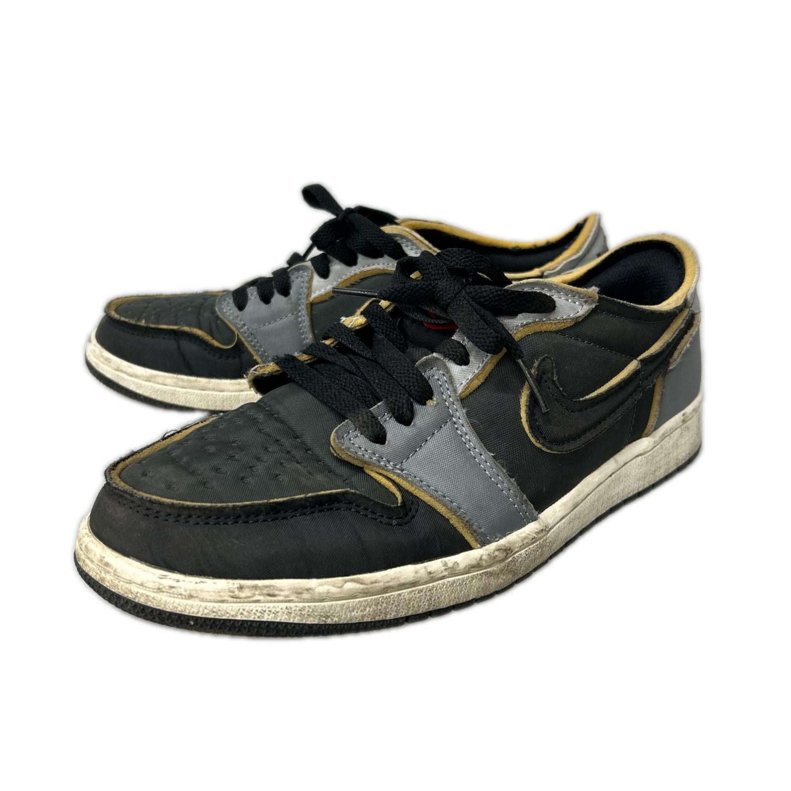 スニーカー Air Jordan 1 Low 　26.5㎝ 26.5cm (US8 1/2 UK8 EU43) ブラック