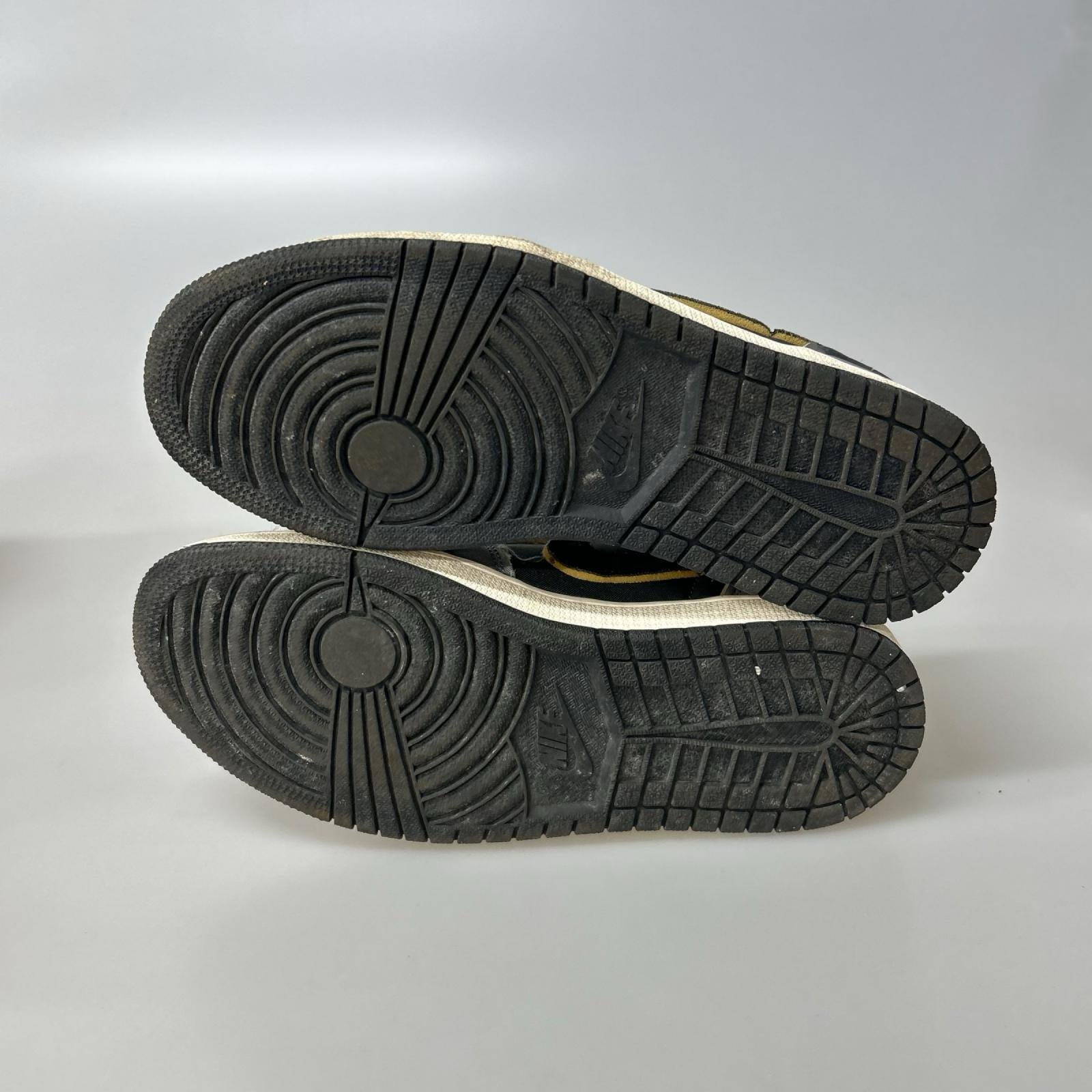 スニーカー Air Jordan 1 Low 　26.5㎝ 26.5cm (US8 1/2 UK8 EU43) ブラック