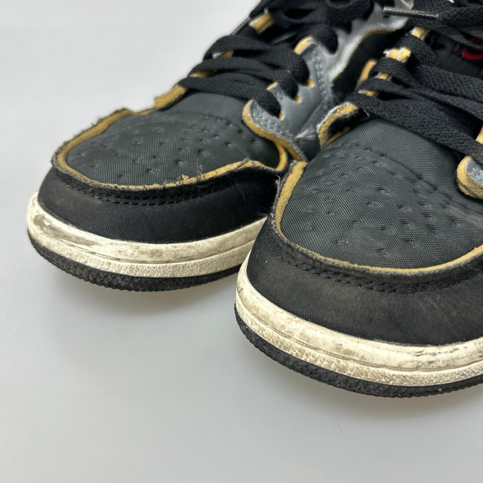 スニーカー Air Jordan 1 Low 　26.5㎝ 26.5cm (US8 1/2 UK8 EU43) ブラック
