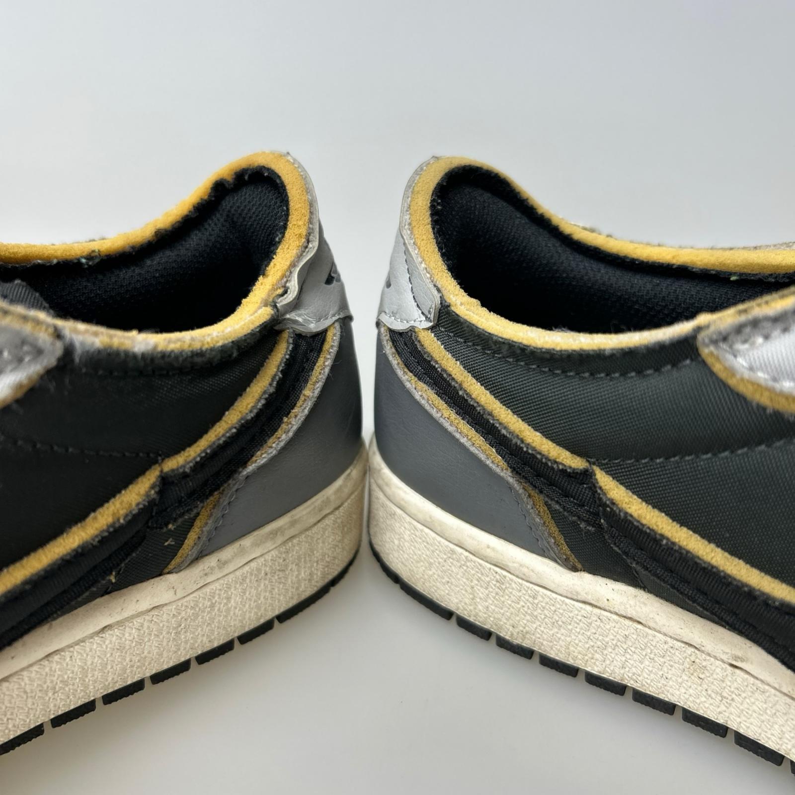 スニーカー Air Jordan 1 Low 　26.5㎝ 26.5cm (US8 1/2 UK8 EU43) ブラック