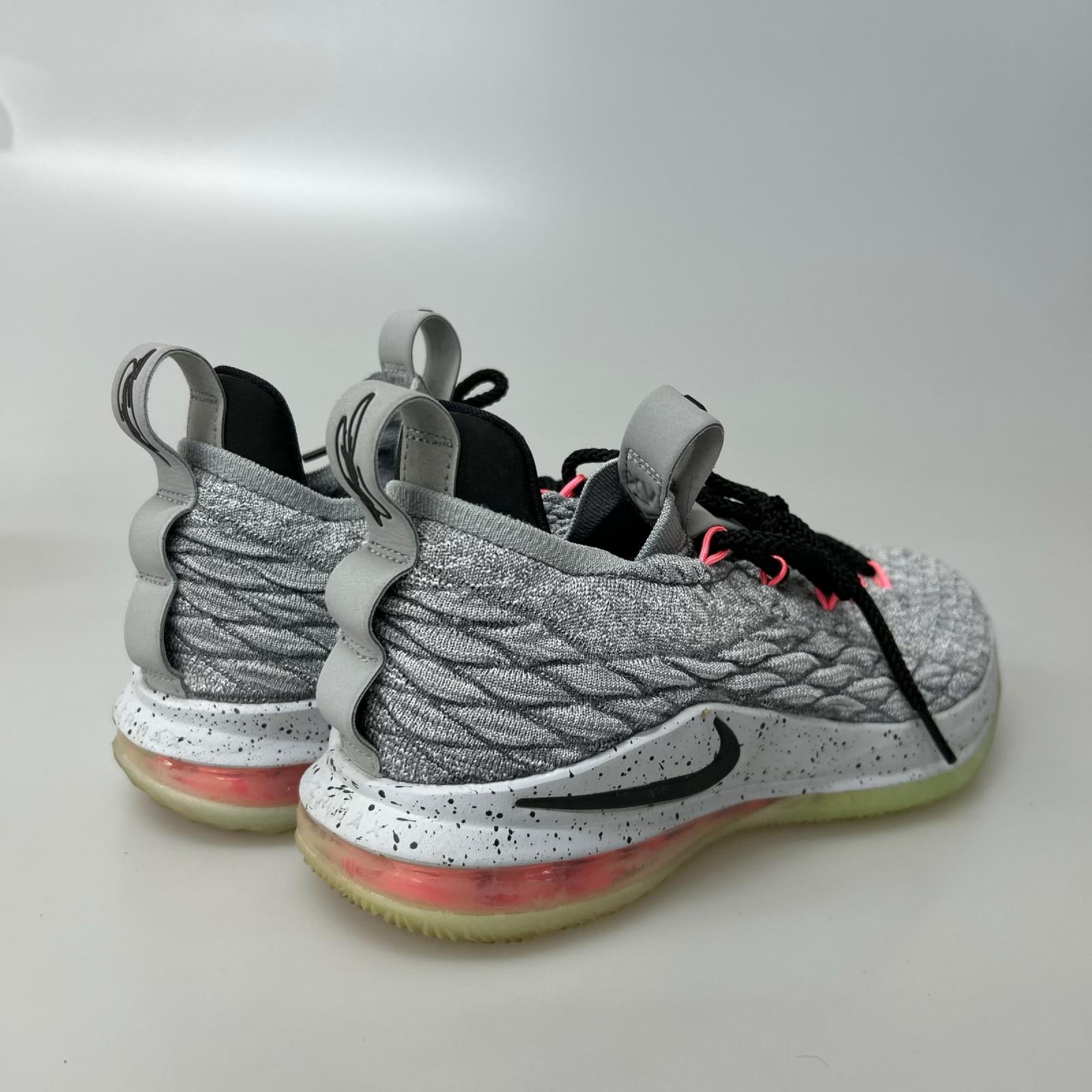 スニーカー LEBRON XV LOW EP　26.5㎝ 26.5cm (US8 1/2 UK8 EU43) グレー