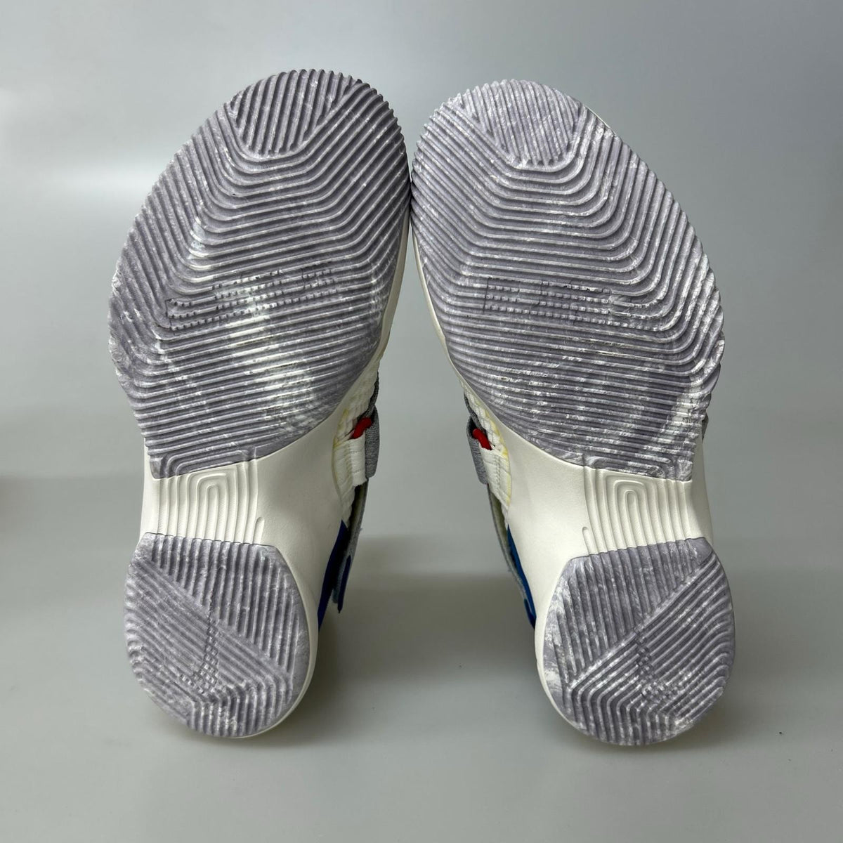 スニーカー LeBron Soldier XII EP　26.5 26.5cm (US8 1/2 UK8 EU43) ホワイト