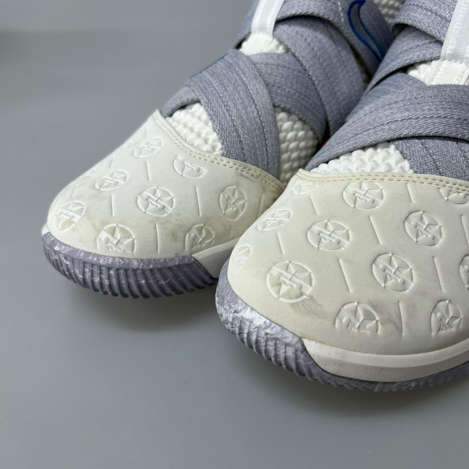 スニーカー LeBron Soldier XII EP　26.5 26.5cm (US8 1/2 UK8 EU43) ホワイト