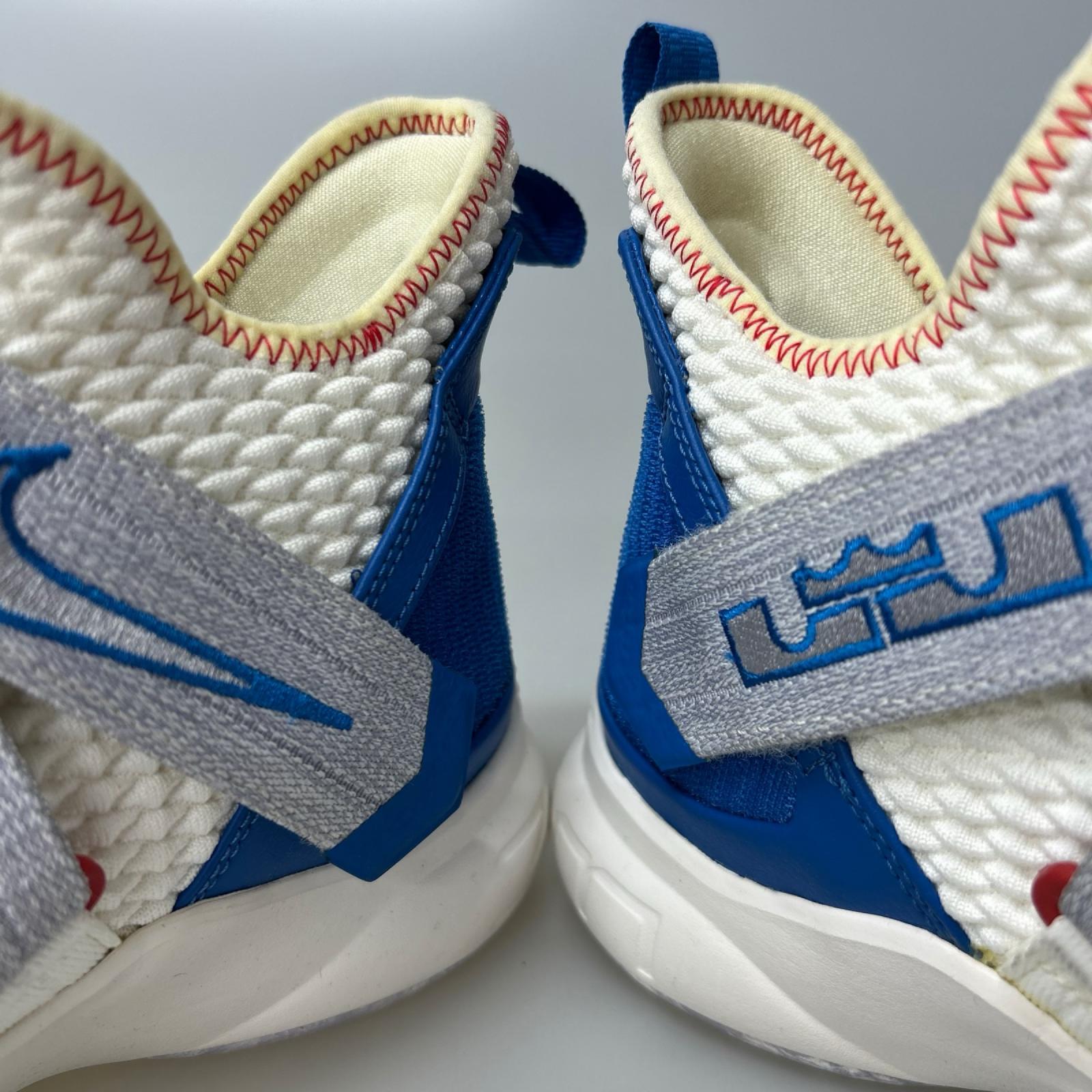 スニーカー LeBron Soldier XII EP　26.5 26.5cm (US8 1/2 UK8 EU43) ホワイト