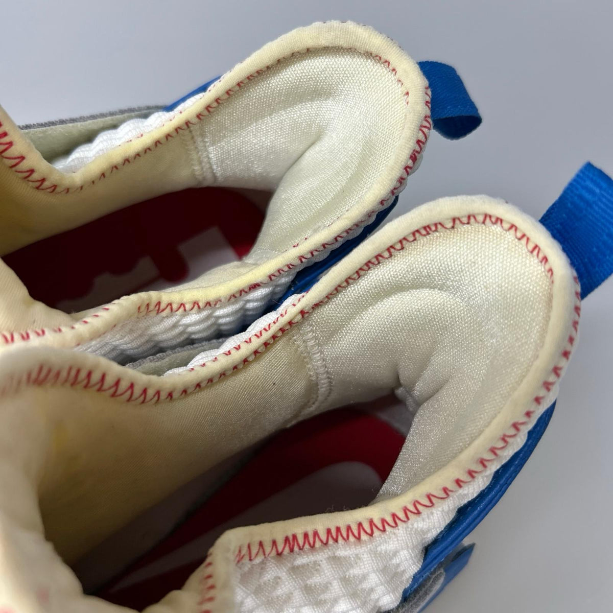 スニーカー LeBron Soldier XII EP　26.5 26.5cm (US8 1/2 UK8 EU43) ホワイト