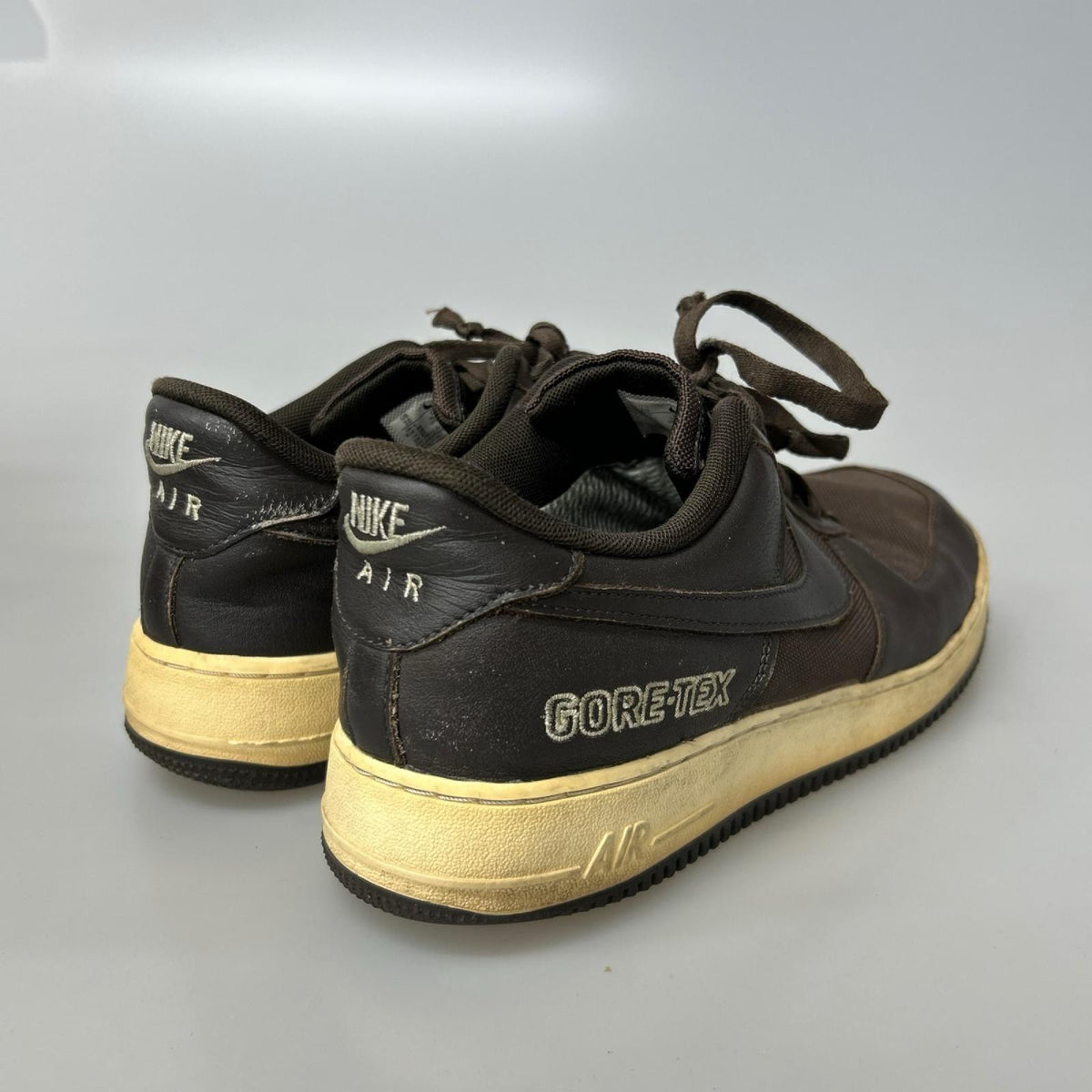 スニーカー Air Force 1 Low GORE-TEX　28cm 28cm (US10 UK9 1/2 EU46) ブラウン