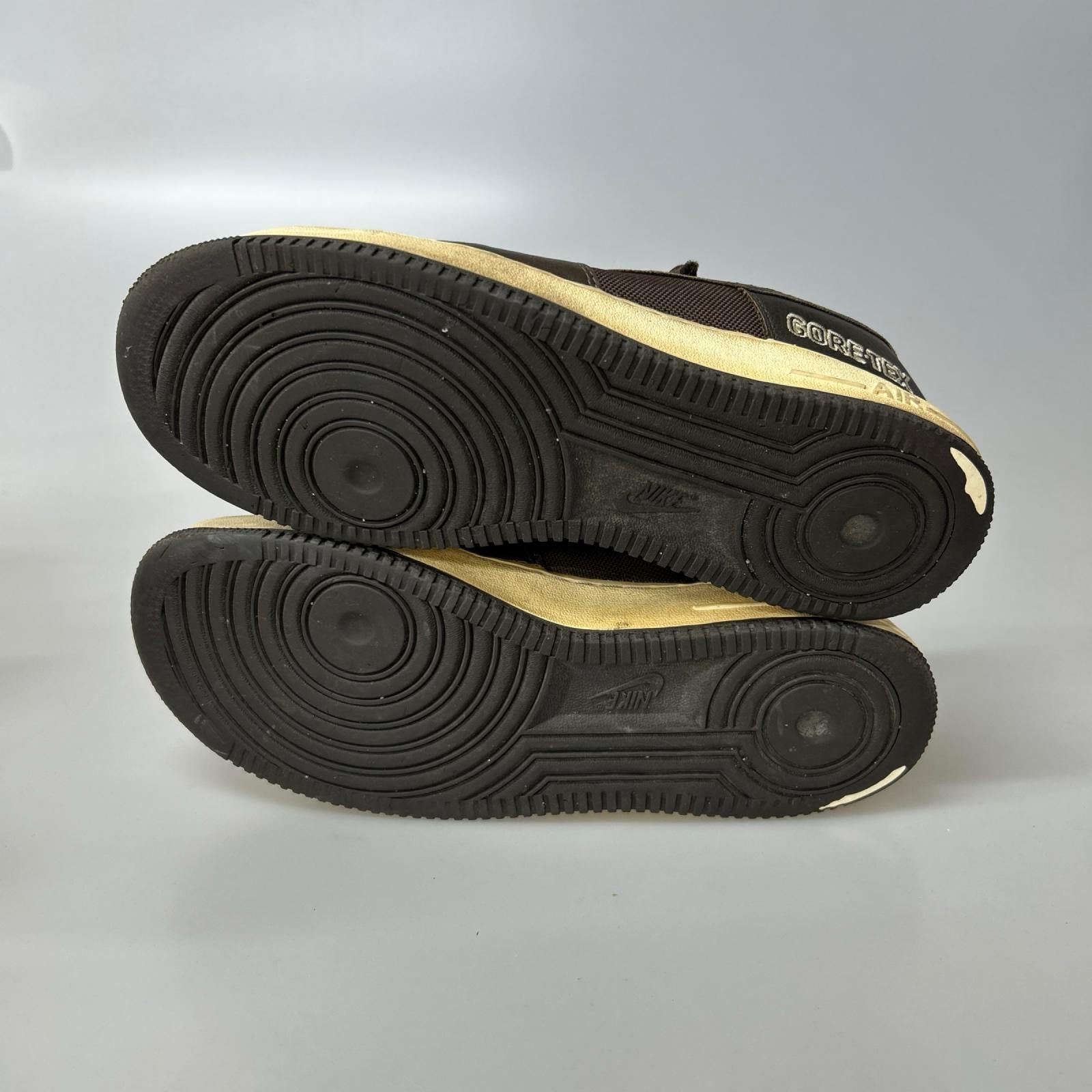 スニーカー Air Force 1 Low GORE-TEX　28cm 28cm (US10 UK9 1/2 EU46) ブラウン