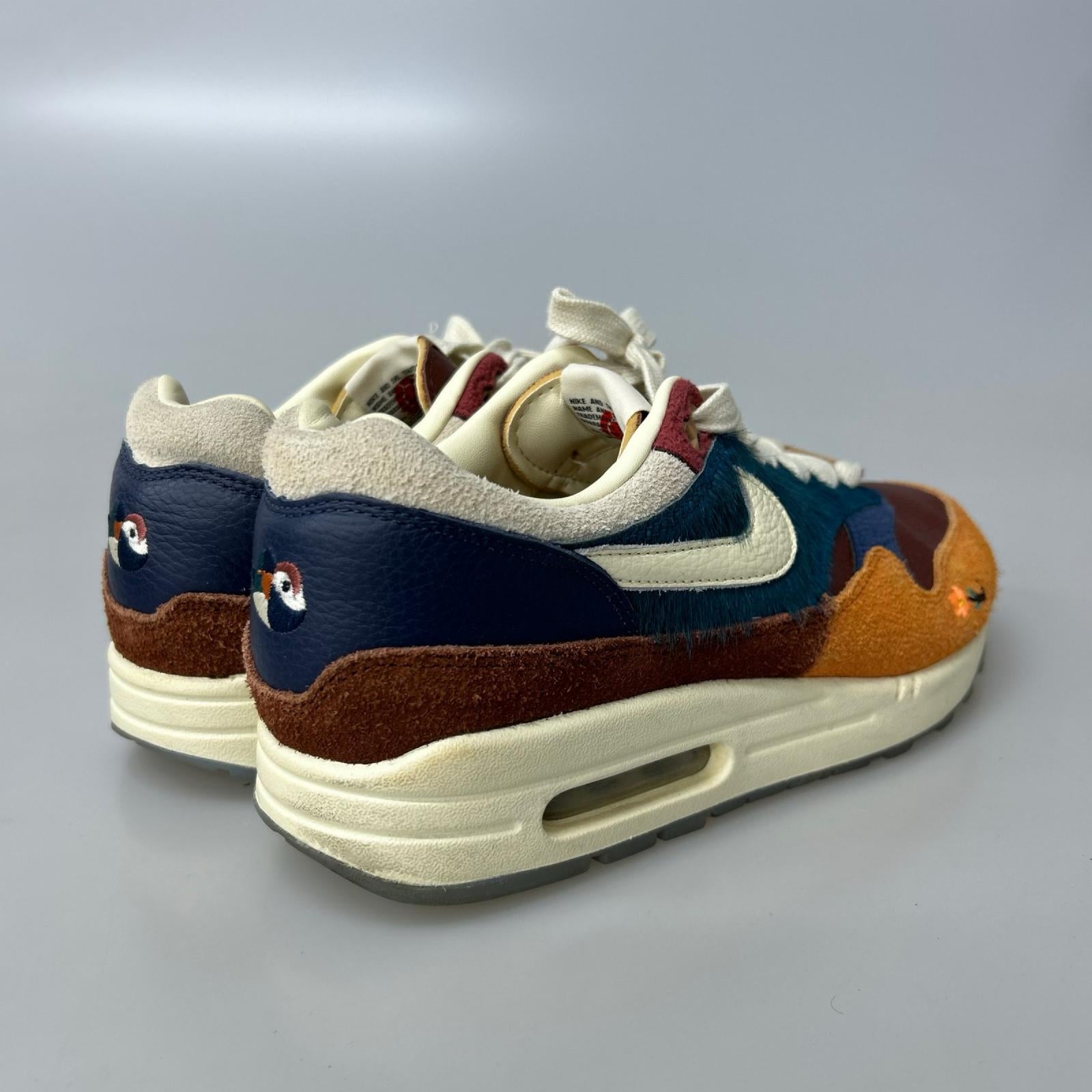 スニーカー ×KASHINA AIR MAX 1 SP　27.5㎝ 27.5cm (US9 1/2 UK9 EU45) マルチカラー