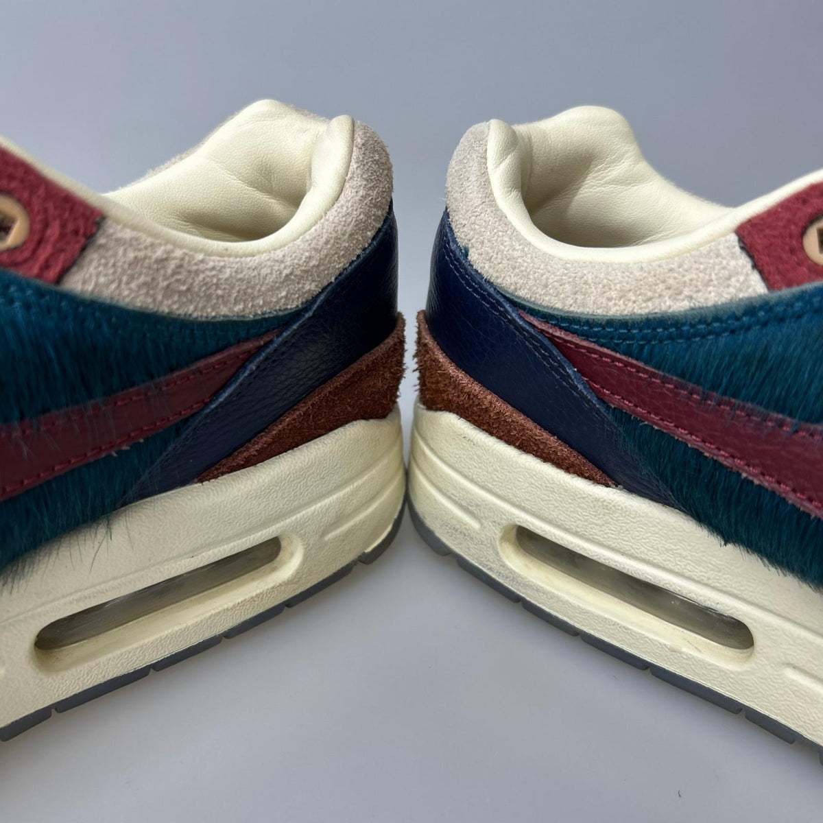 スニーカー ×KASHINA AIR MAX 1 SP　27.5㎝ 27.5cm (US9 1/2 UK9 EU45) マルチカラー