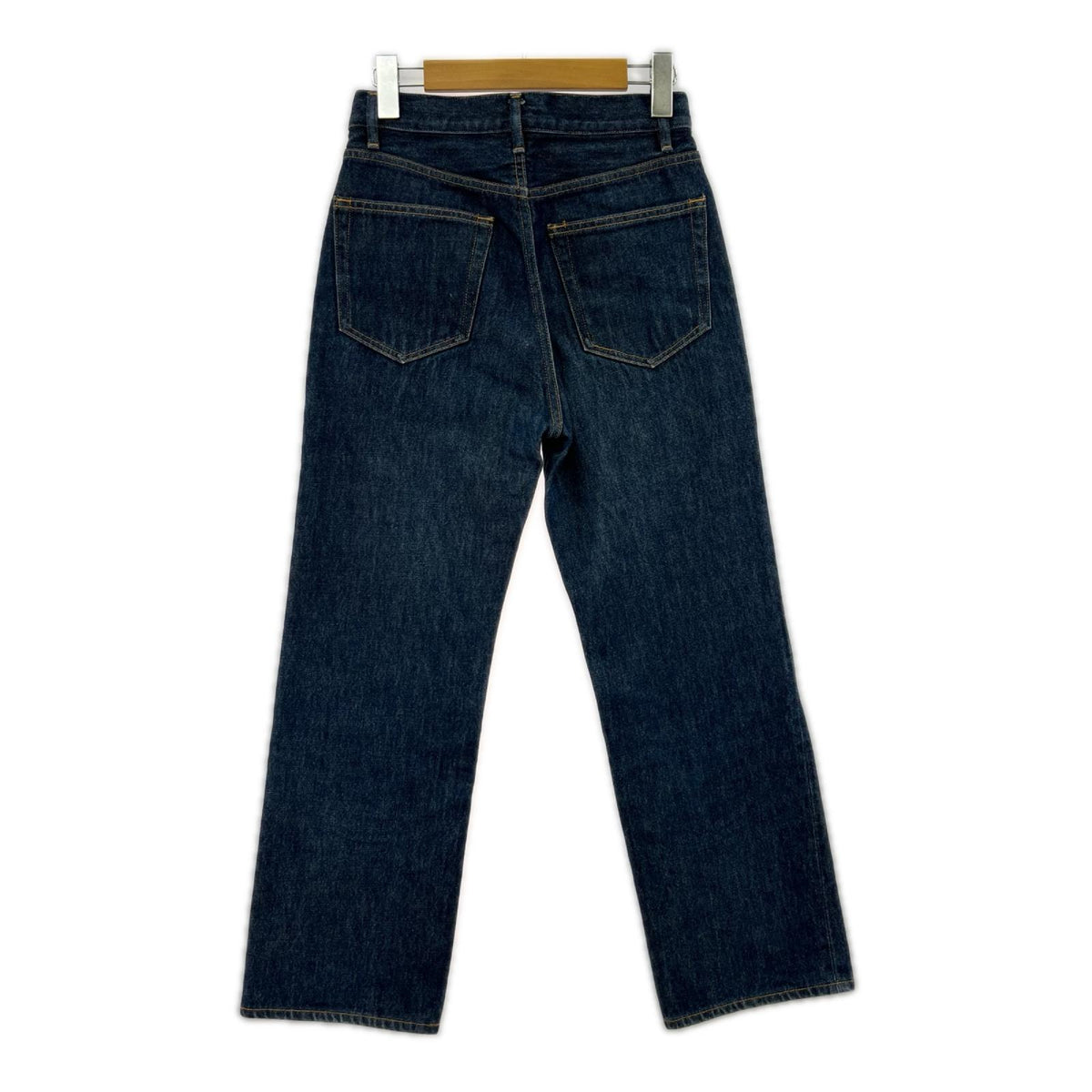 デニムパンツ DENIM PANTS SIZE 25 25 ネイビー