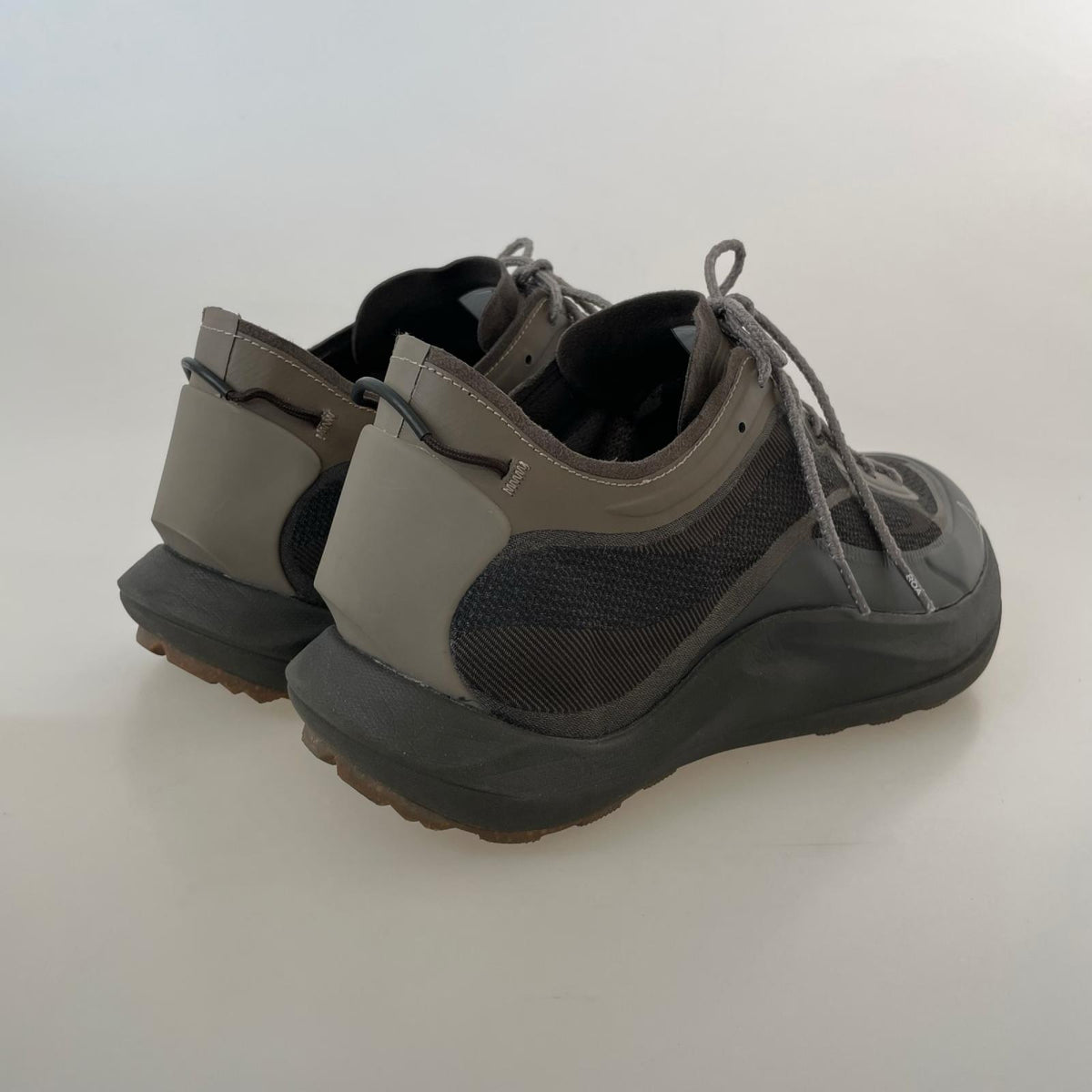スニーカー ROA Sella ｽﾆｰｶｰ 43 ｸﾞﾚｰ 43 グレー