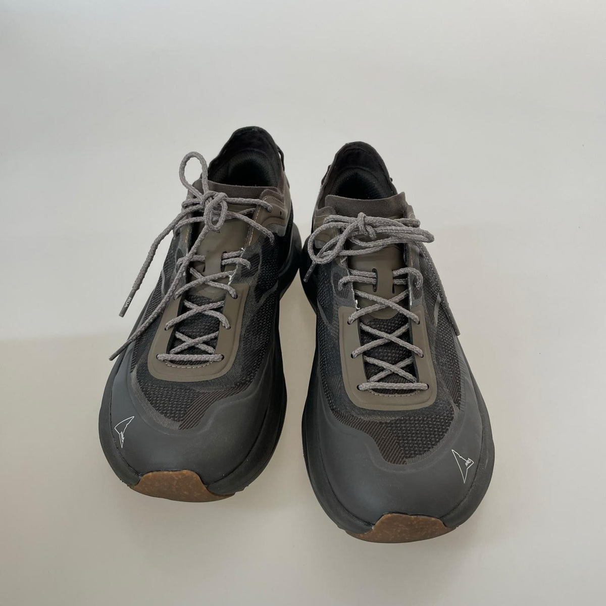 スニーカー ROA Sella ｽﾆｰｶｰ 43 ｸﾞﾚｰ 43 グレー