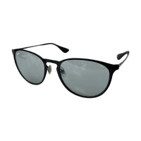 その他アクセサリー ERIKA METAL ﾌﾞﾗｯｸﾌﾚｰﾑｻﾝｸﾞﾗｽ ブラック