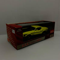 SUNSTAR　1/18　FORD　MUSTANG スケールカー