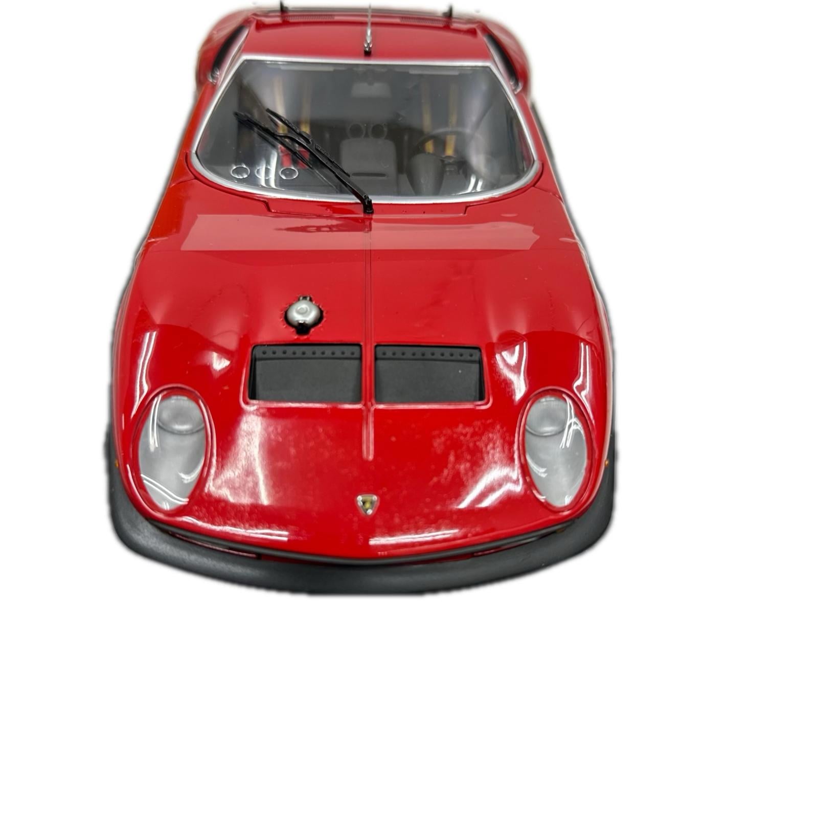 京商　1/18　ランボルギーニ　イオタ　SVR スケールカー