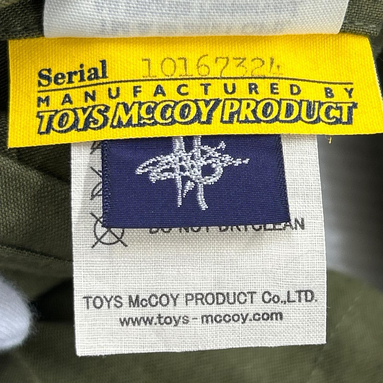 ミリタリージャケット M-65 TAXI DRIVER ｼﾞｬｹｯﾄ ｶｰｷ SIZE S S カーキ