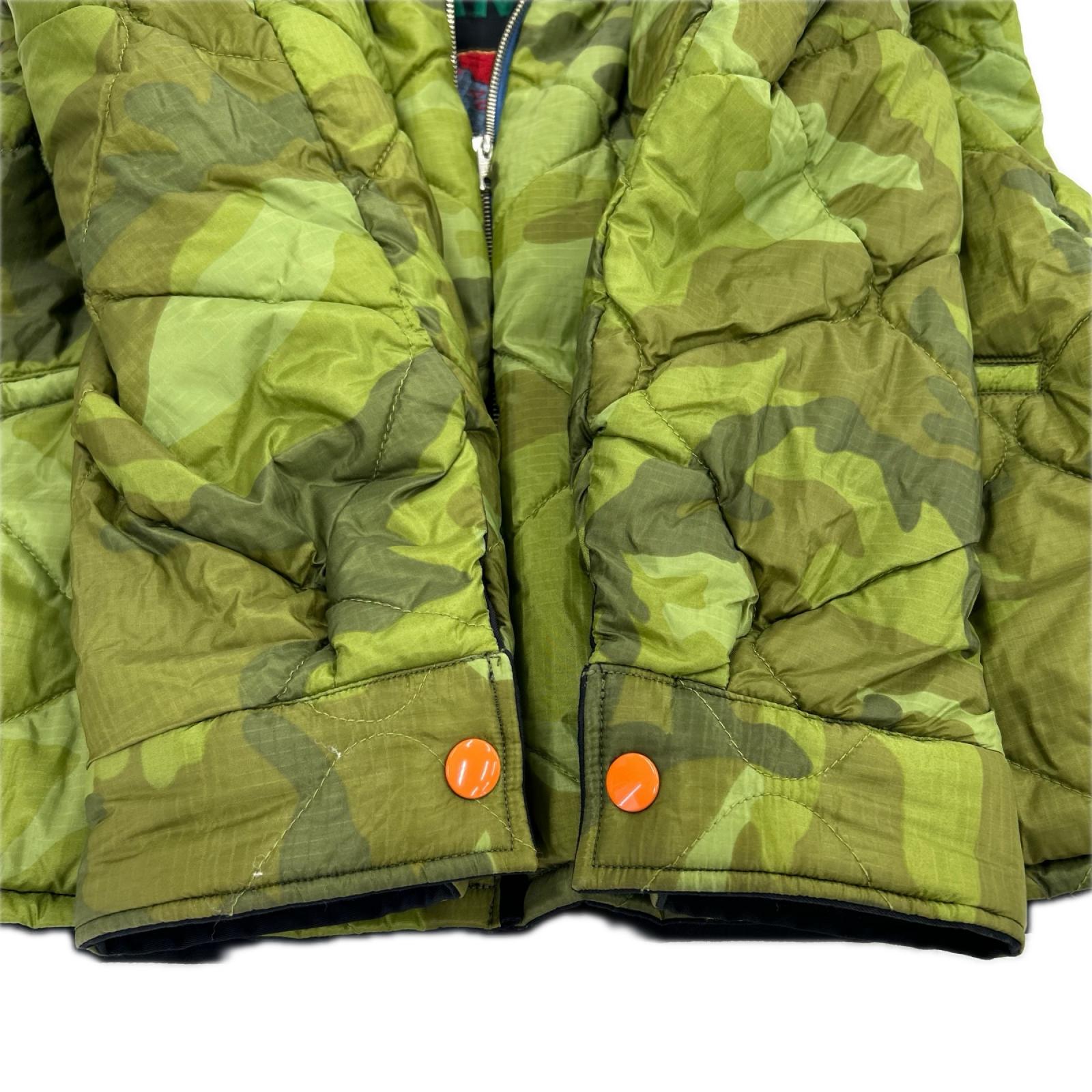 ミリタリージャケット REVERSIBLE VIETNAM JACKET M