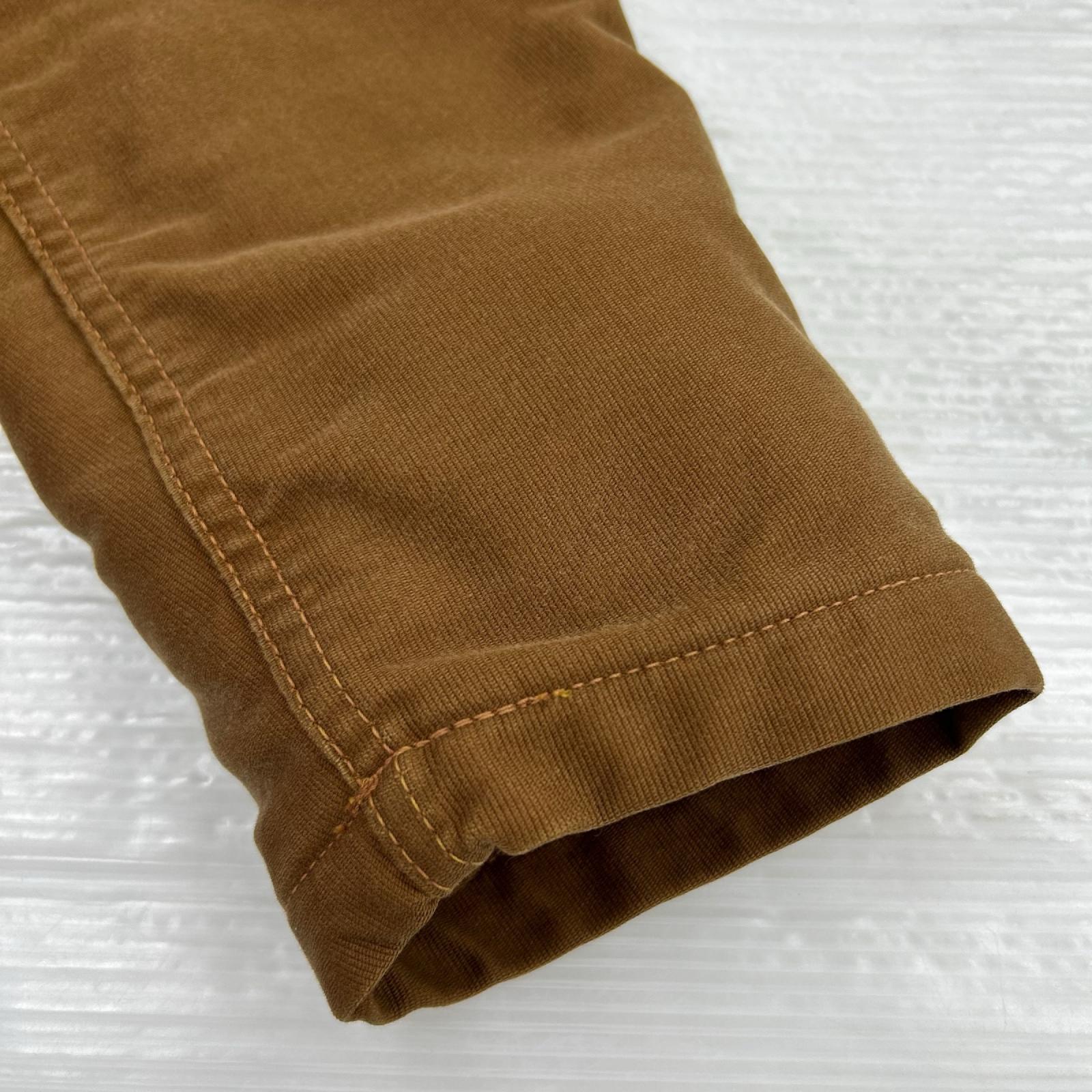 ミリタリージャケット DOCKER JACKET OM-1235 SIZE 38 38 ブラウン