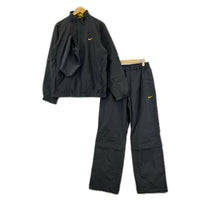 セットアップ NIKE GOLF ナイロンセットアップ L ブラック