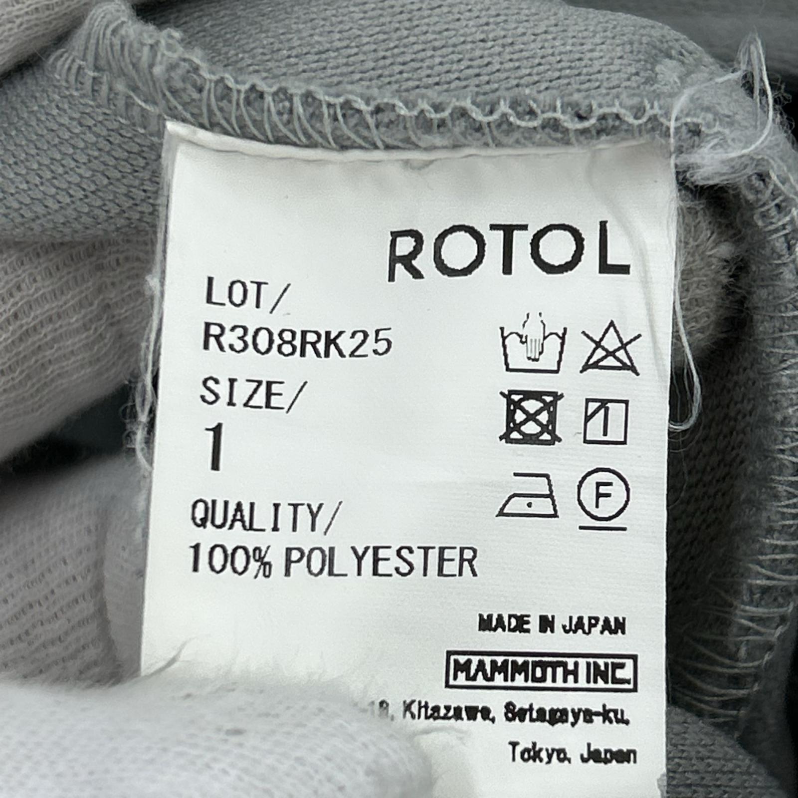 ショートパンツ ROTOL 1 グレー