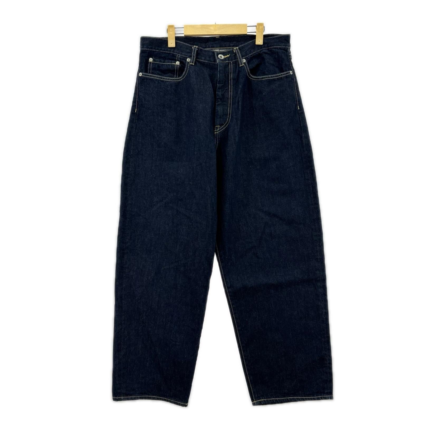 デニムパンツ CORPORATE DENIM FIVE POCKET PANTS L