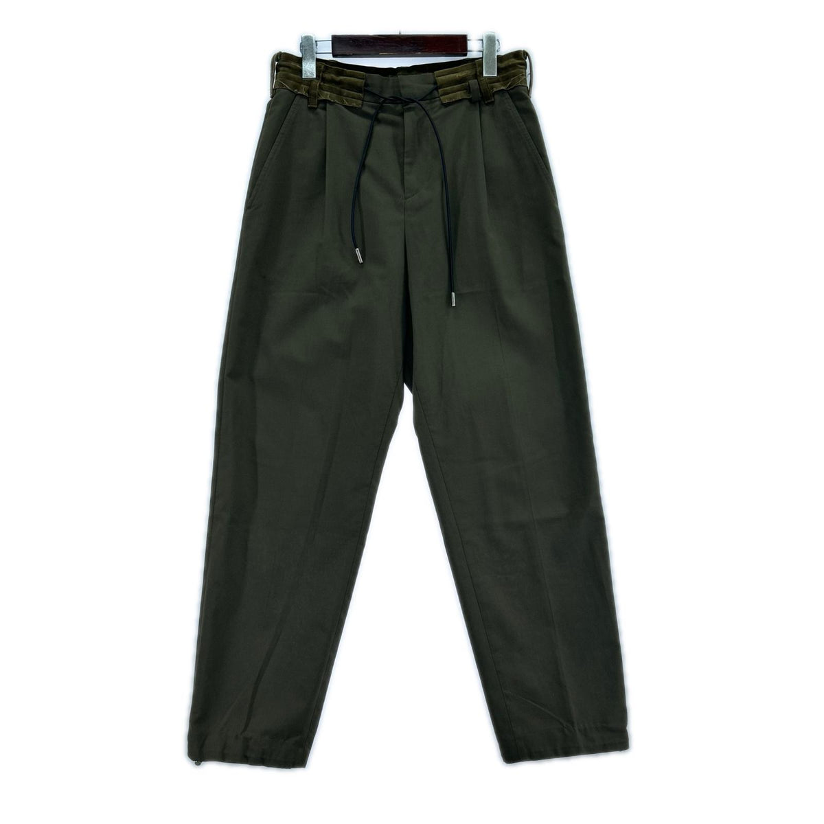 パンツ 21SS Suiting Pants OLV 1
