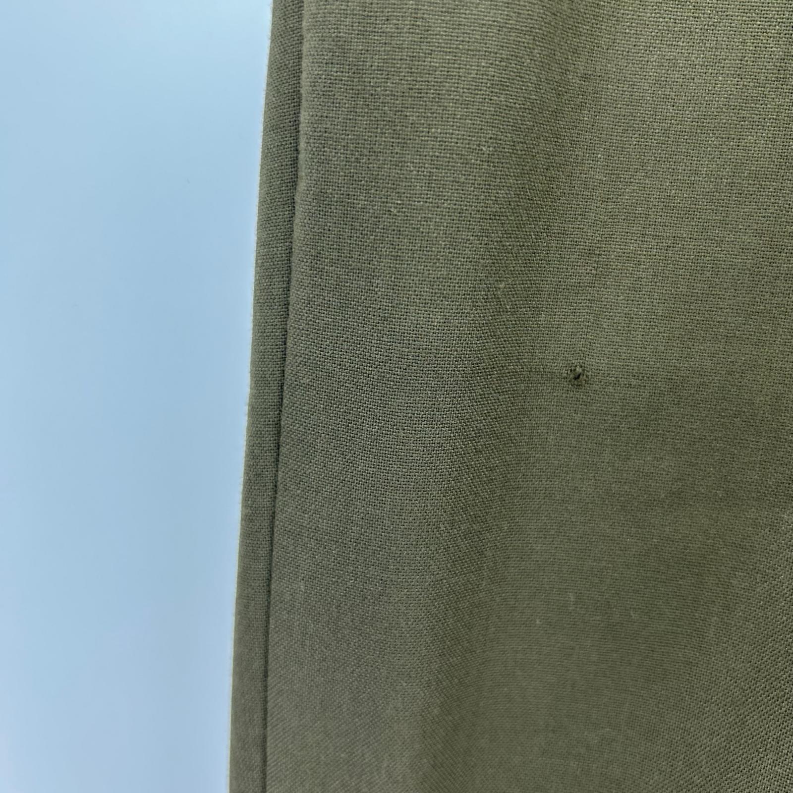 パンツ 21SS Suiting Pants OLV 1