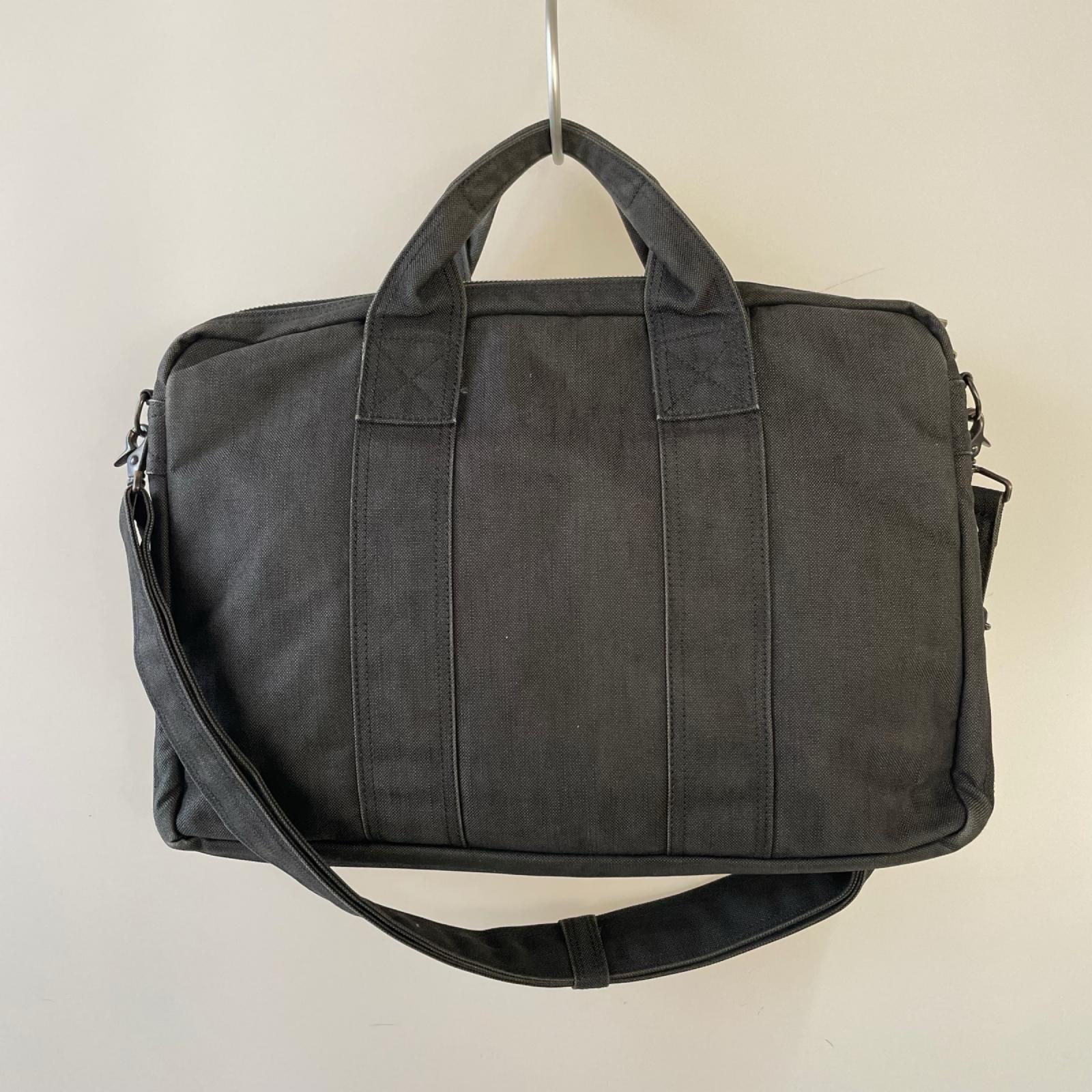 ブリーフケース SMOKY 2WAY BRIEFCASE BLK ブラック