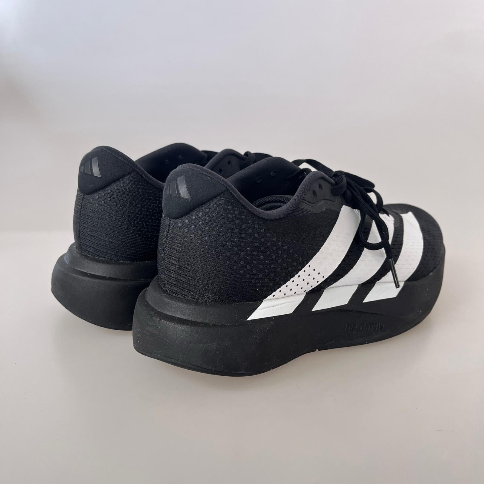 スニーカー ADIZERO PACER 26.5cm 27.5cm (US9 1/2 UK9 EU45) ブラック