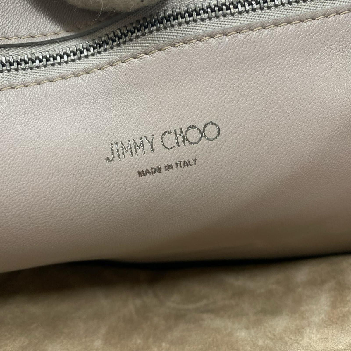 JIMMY　CHOO/TWIST　EAST　WEST/ﾄｰﾄﾊﾞｯｸﾞ