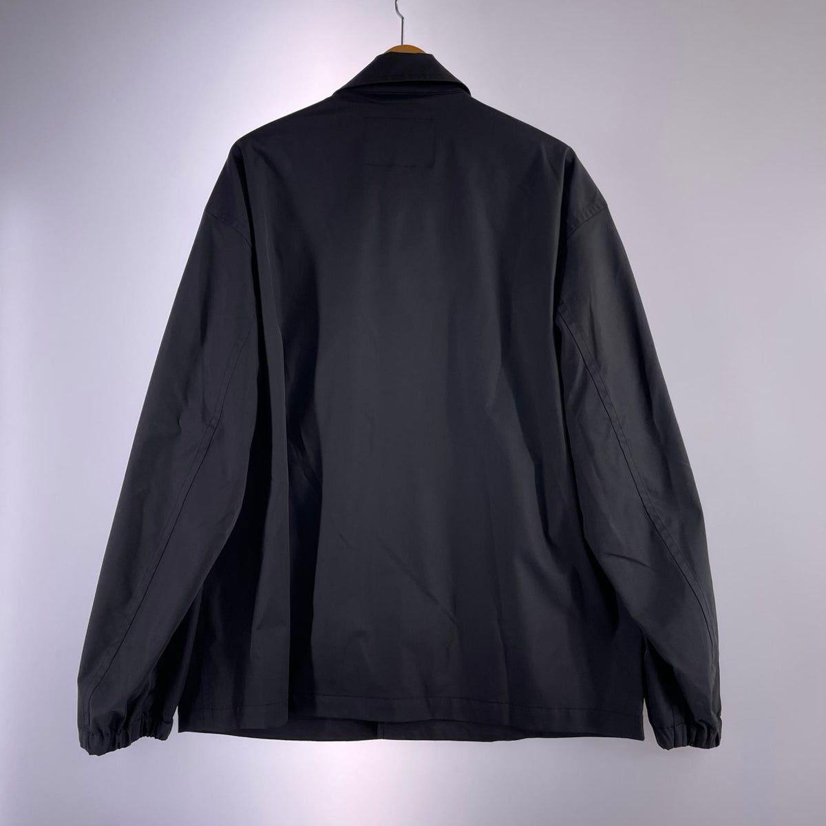 ジャケット vowels 26SS ｺｰﾁｼﾞｬｹｯﾄ ブラック
