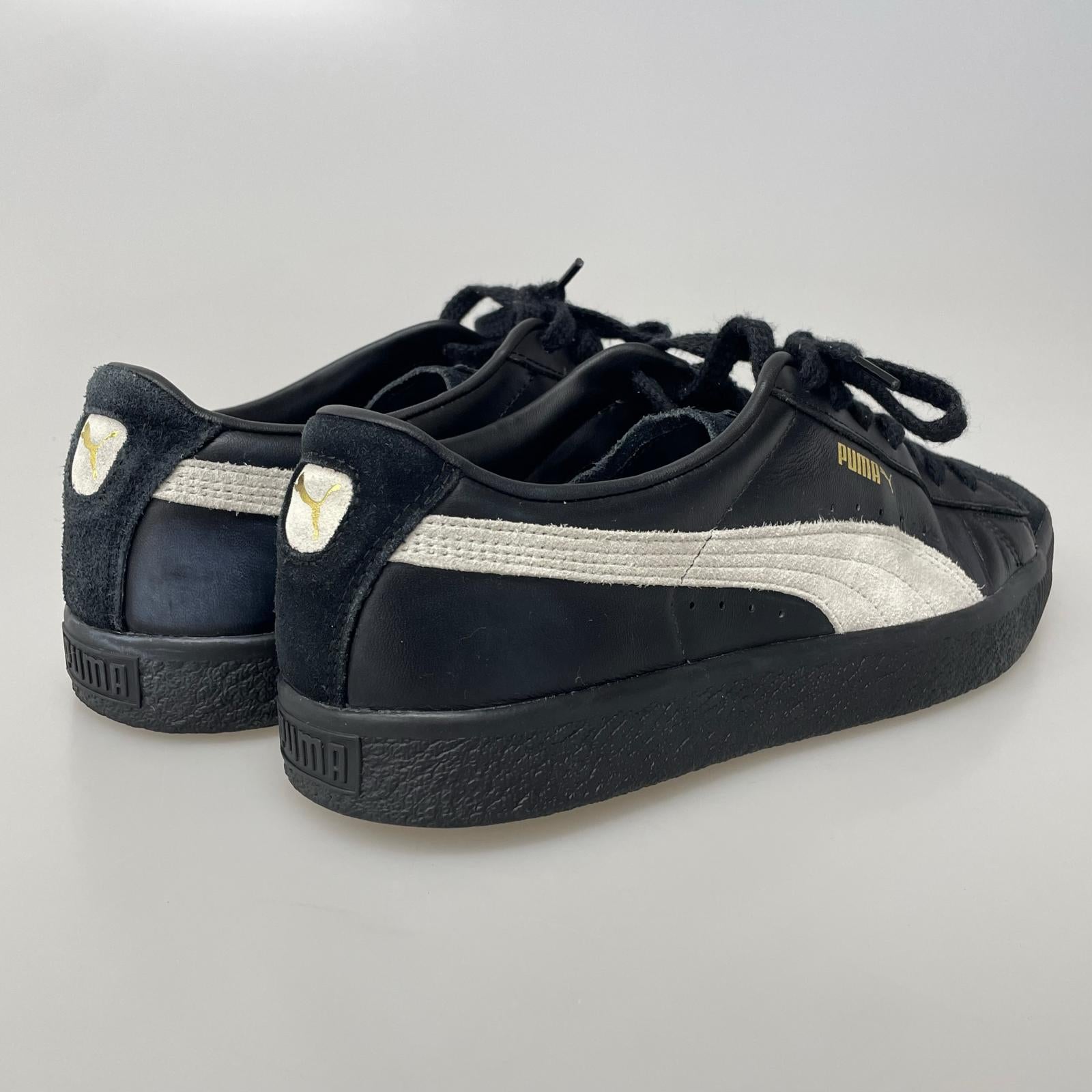 スニーカー SUEDE VTG ATMOS 29cm (US11 UK10 1/2 EU48) ブラック