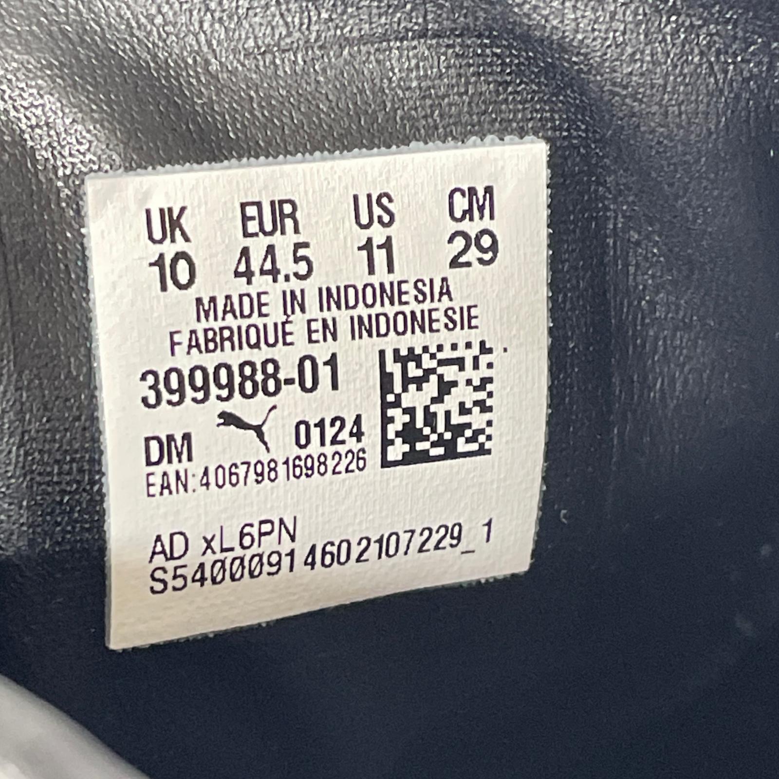 スニーカー SUEDE VTG ATMOS 29cm (US11 UK10 1/2 EU48) ブラック