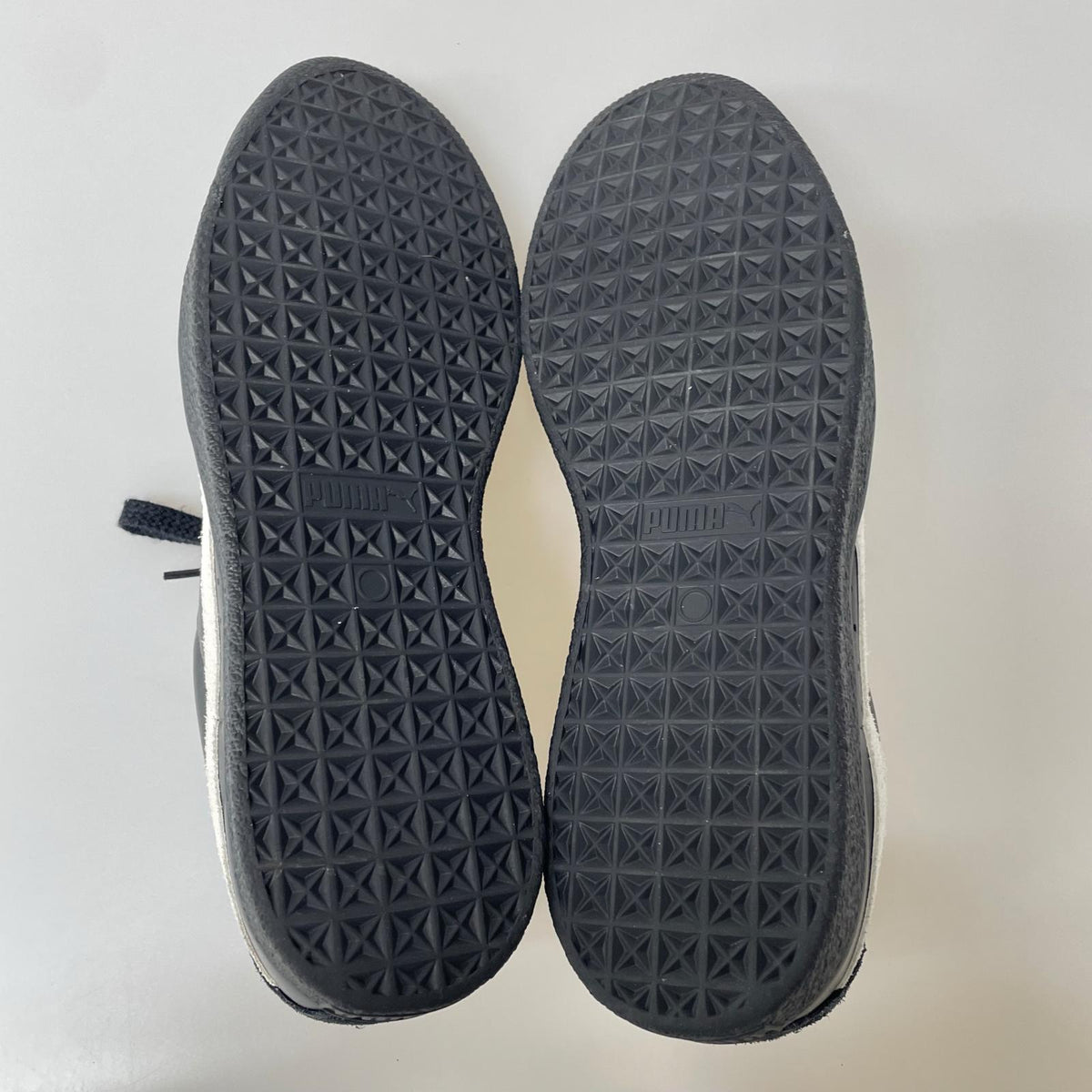 スニーカー SUEDE VTG ATMOS 29cm (US11 UK10 1/2 EU48) ブラック