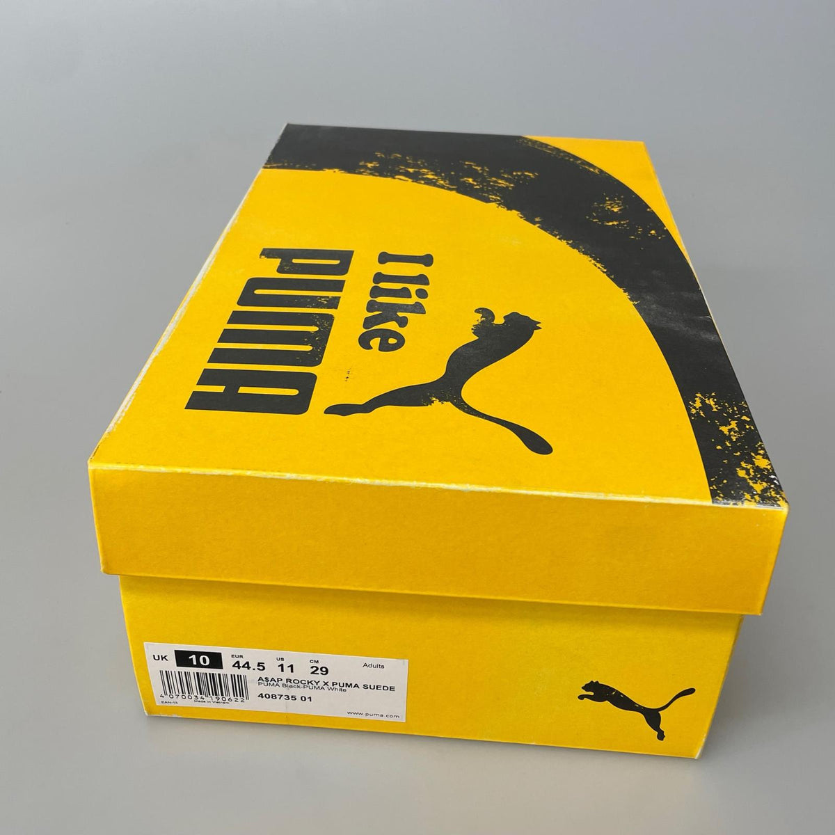 スニーカー ×ROCKY Suede 29cm (US11 UK10 1/2 EU48) ブラック