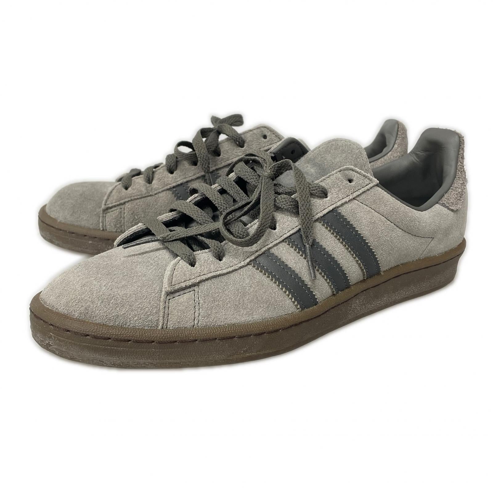 スニーカー CAMPUS 80s JOURNALSTANDARD 別注 ｸﾞﾚｰ 29cm (US11 UK10 1/2 EU48) グレー