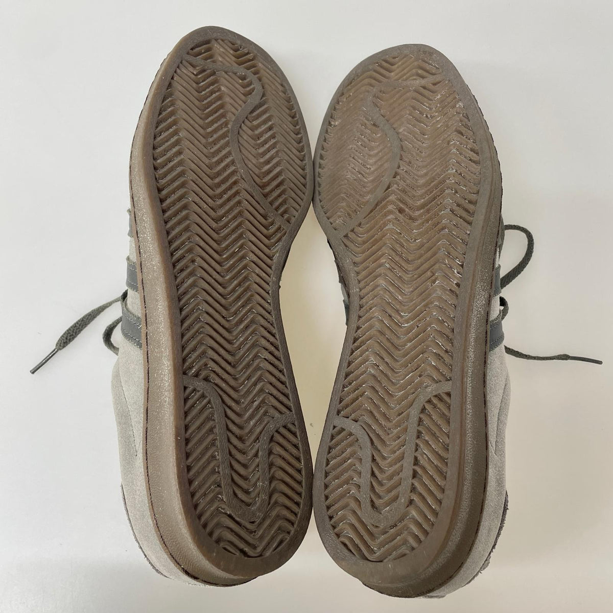 スニーカー CAMPUS 80s JOURNALSTANDARD 別注 ｸﾞﾚｰ 29cm (US11 UK10 1/2 EU48) グレー