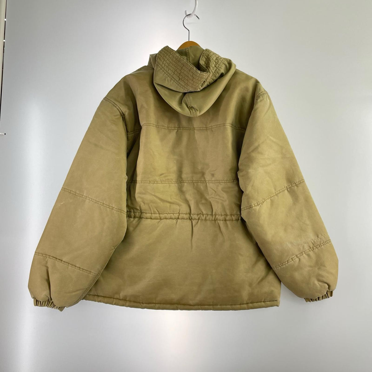 マウンテンパーカー SUDBURY 中綿ｼﾞｬｹｯﾄ ﾍﾞｰｼﾞｭ (M) M ベージュ
