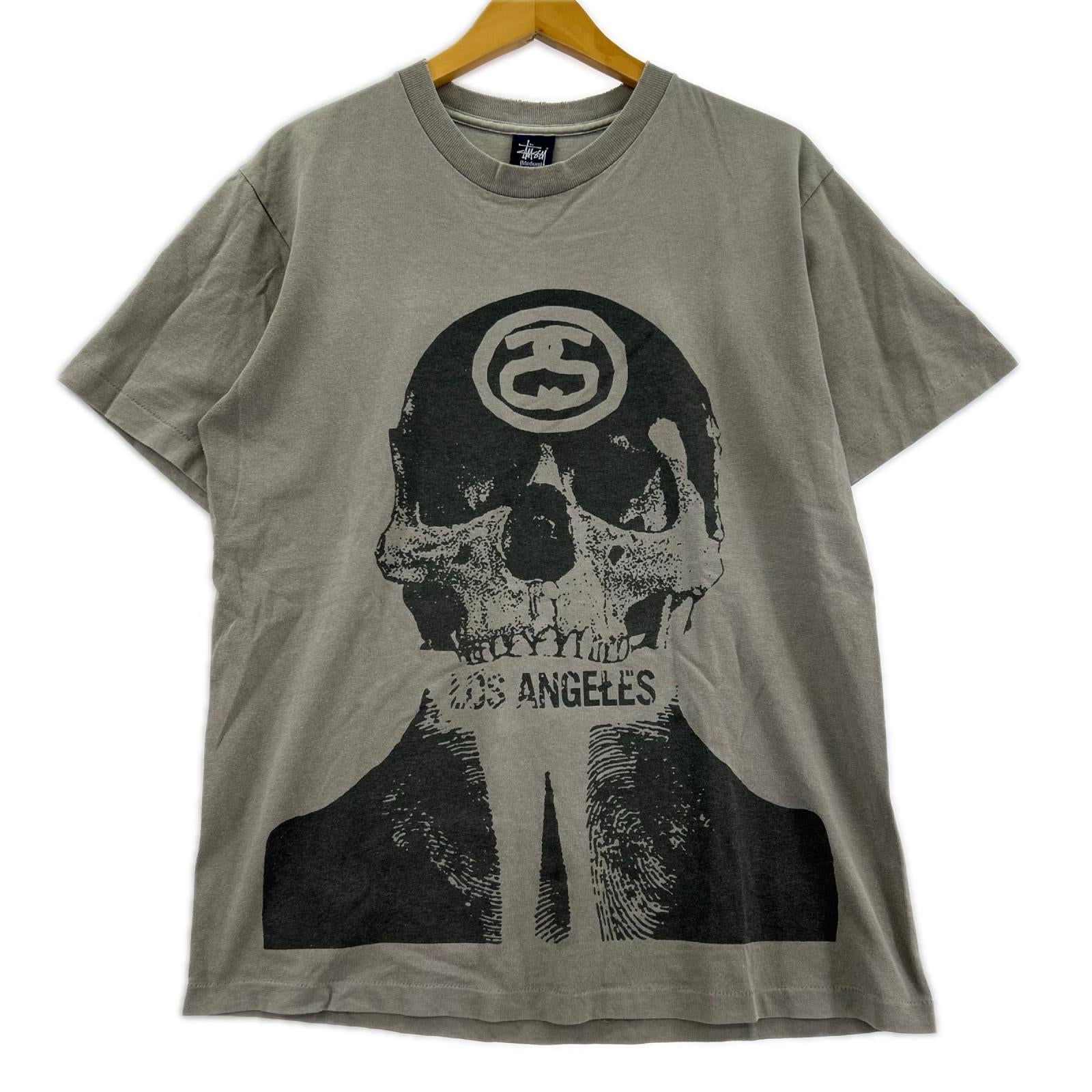 半袖Ｔシャツ OLD SKULL USA製 M グレー