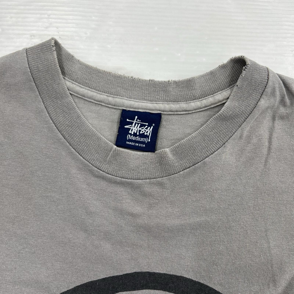 半袖Ｔシャツ OLD SKULL USA製 M グレー